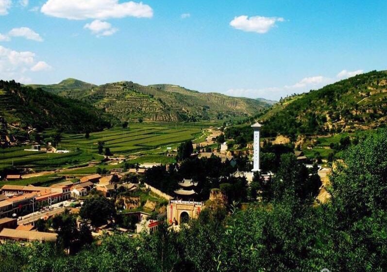 天下第一黄土高原,天下第一黄土高原是哪里