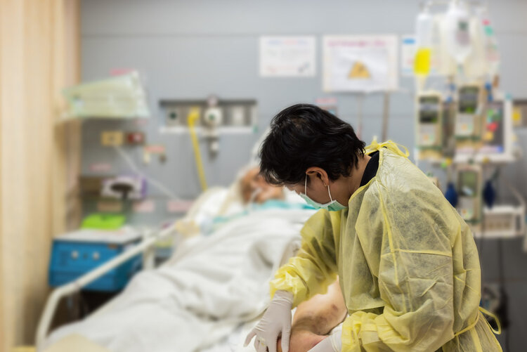 安乐死和治疗的看法,中国的癌症患者可以选择安乐死吗