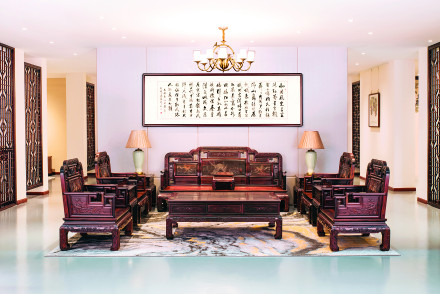 优良品质·世代传承——记常州市金汇耀龙家具有限公司董事长江平