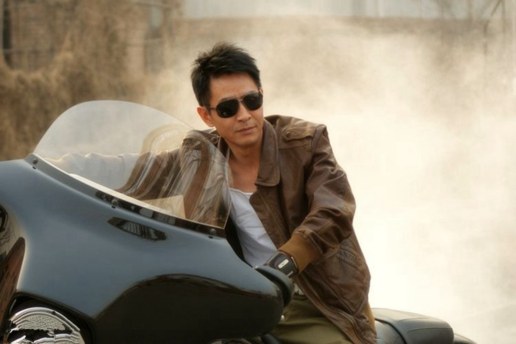 郭晓峰写给岁月的情书,郭晓峰独白