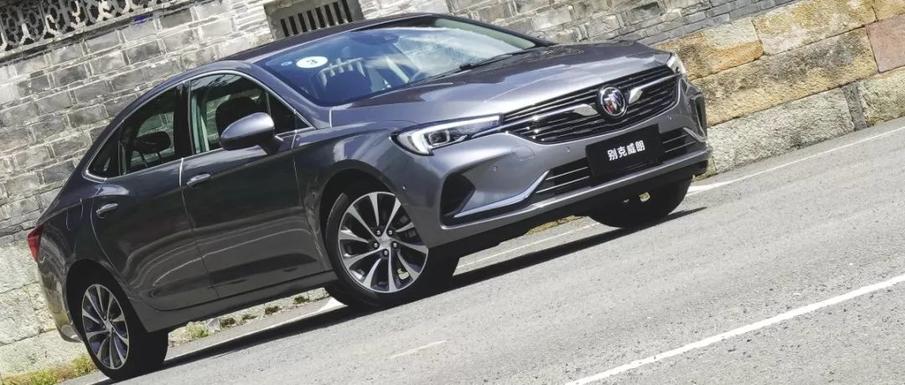 别克威朗2020款cvt旗舰版测试,换车皮别克威朗