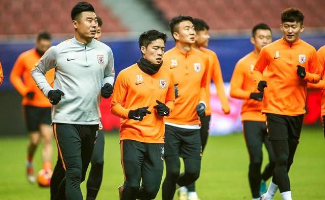 山东鲁能新赛季实力,山东鲁能经典阵容