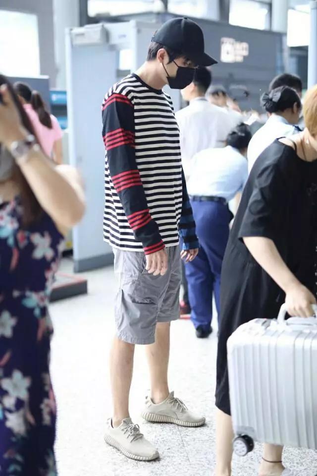 林更新有多低调,林更新衣服海澜