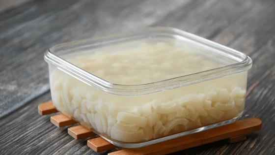 怎么做水晶皮冻最简单做法,简便制作水晶皮冻