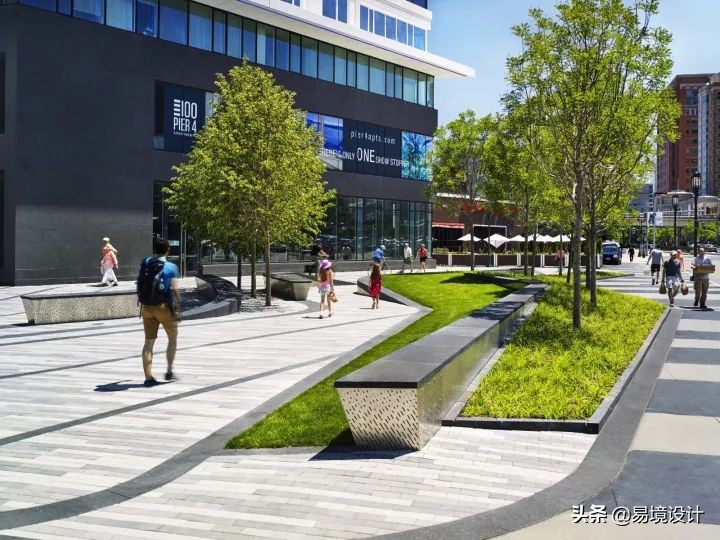 道路景观设计理念,道路景观设计的含义和目标