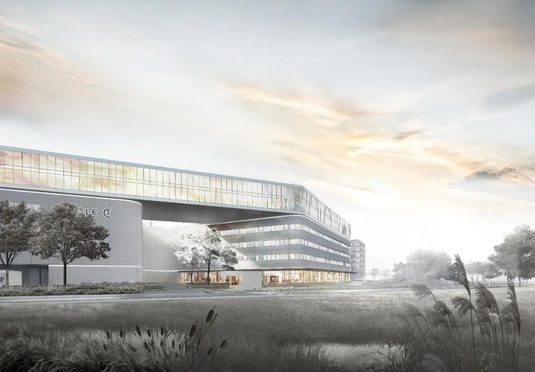 北京之禾时尚产业园,上海之禾松江产业园