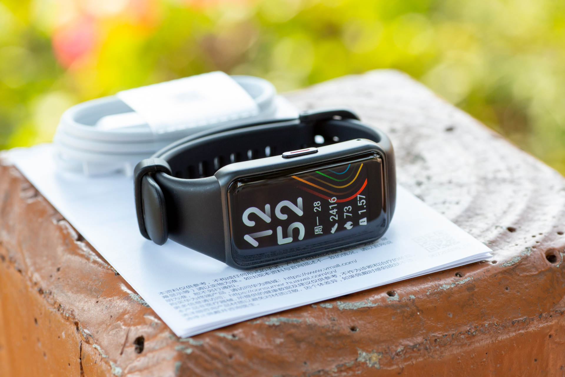 荣耀手环6为什么时间自动重置,荣耀手环6跑步中断