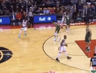 猛龙队底线球战术,纳斯最新战术