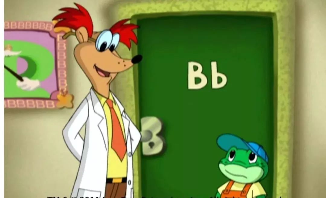 3-12岁孩子学英语的6部英文动画片,英文动画片学英语9-11岁