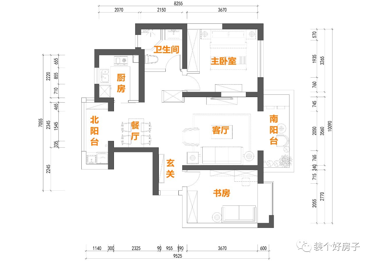 现代风装修流行什么样颜色,装修颜色搭配现代风