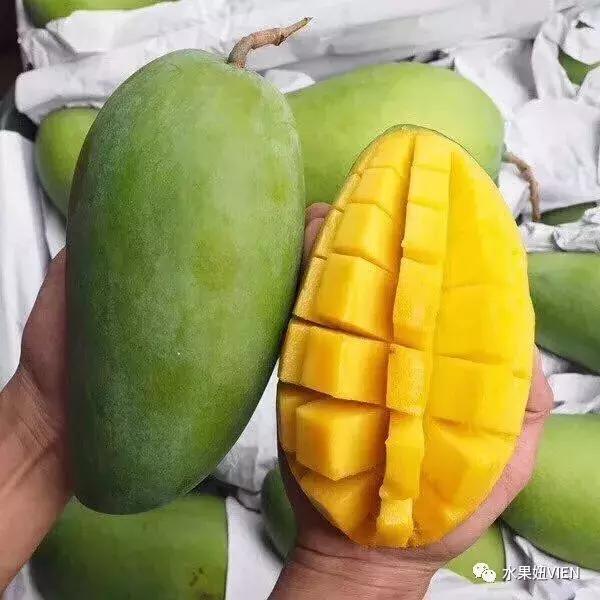 芒果酸的制作方法和配方,广西酸芒果正宗腌制方法