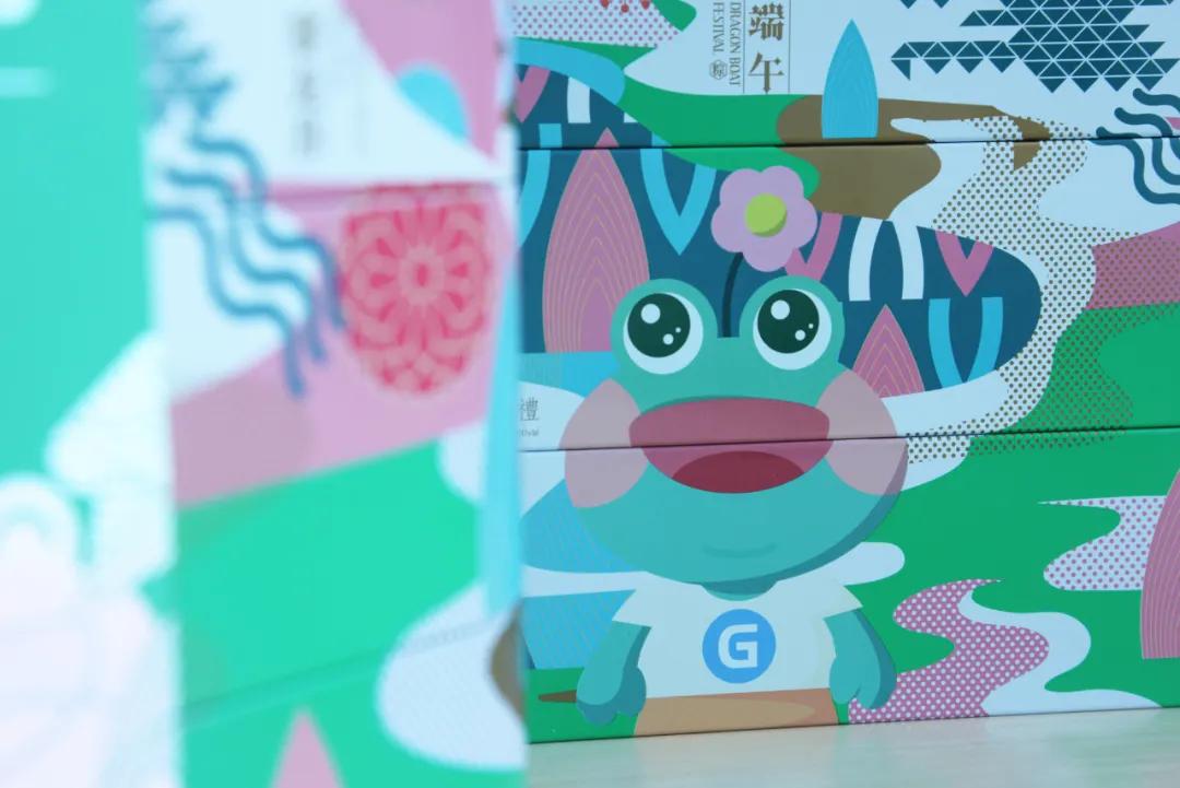 2023年互联网福利待遇,互联网大厂端午礼盒