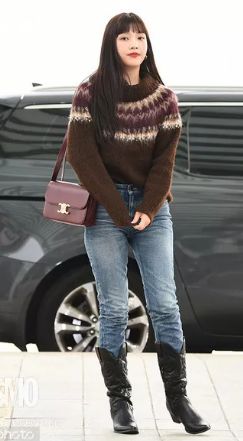 过膝靴时尚潮流,适合春天穿的长筒过膝靴