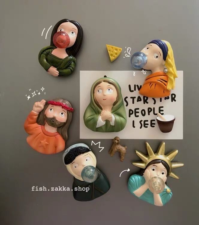 10元性价比高的小物件,10元以内的治愈小物件