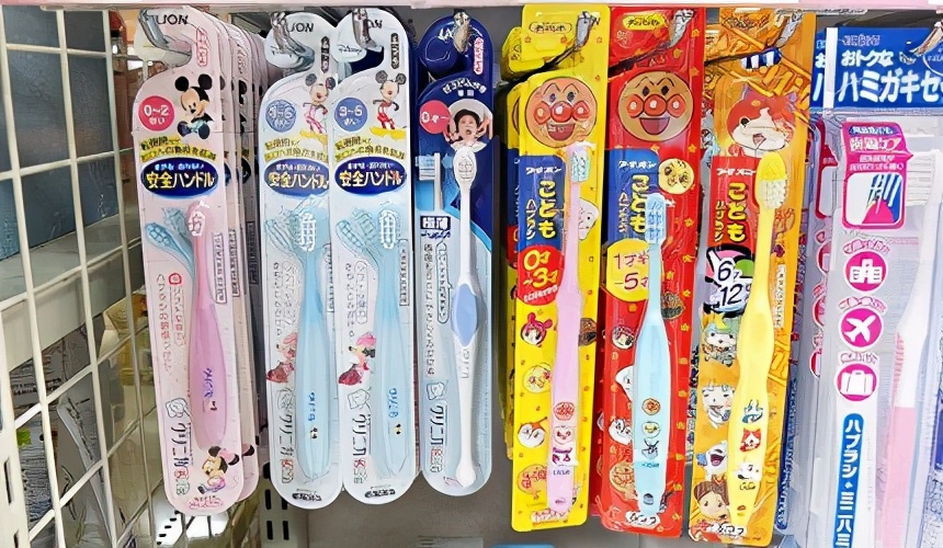什么牙刷清洁口腔最好用,去日本买什么牙膏牙刷