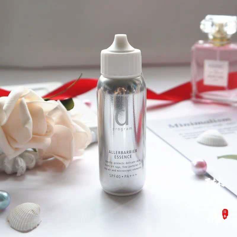 8款防晒测评合集,cosmedecorte蓝色防晒60g