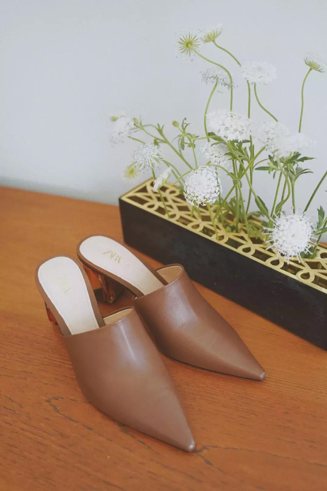 凉鞋平价舒适不累脚百搭,美鞋新款平跟单鞋凉鞋