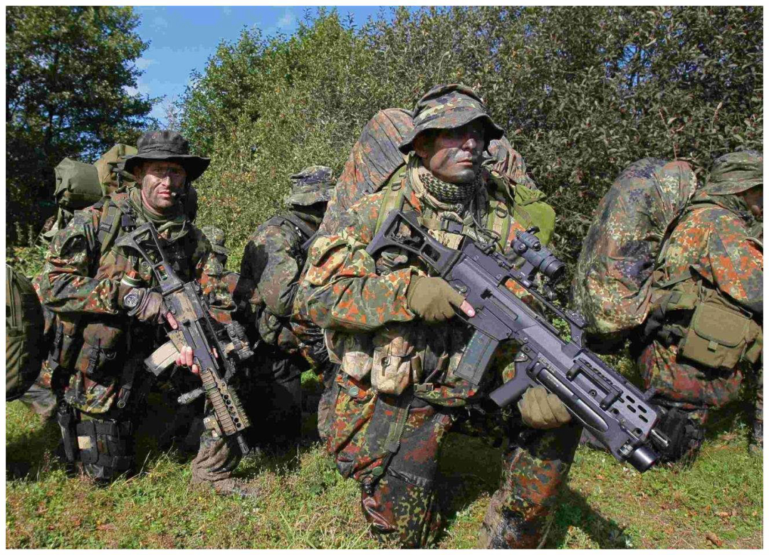 特种兵以后的出路,特种兵退伍走上黑道怎么办