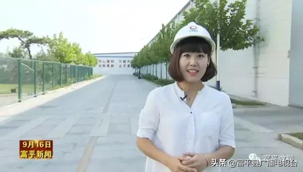 「壮丽70年奋斗新富平」(五)工业转型新跨越