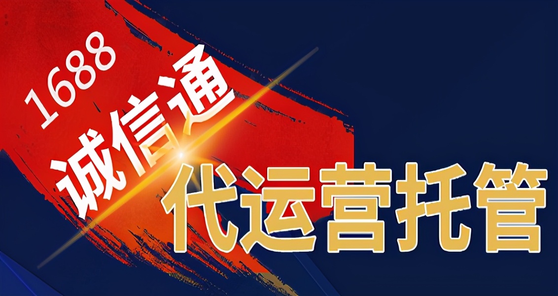 新手怎么运营一个1688网店,1688网店怎么运营推广