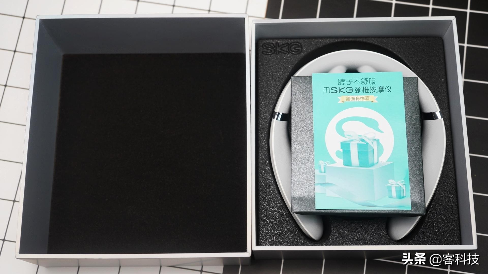 skgg7颈椎按摩仪力度不大,skgg7颈椎按摩仪拆解