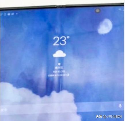 三星折叠手机fold2没信号,三星折叠屏fold2有瑕疵能不能买