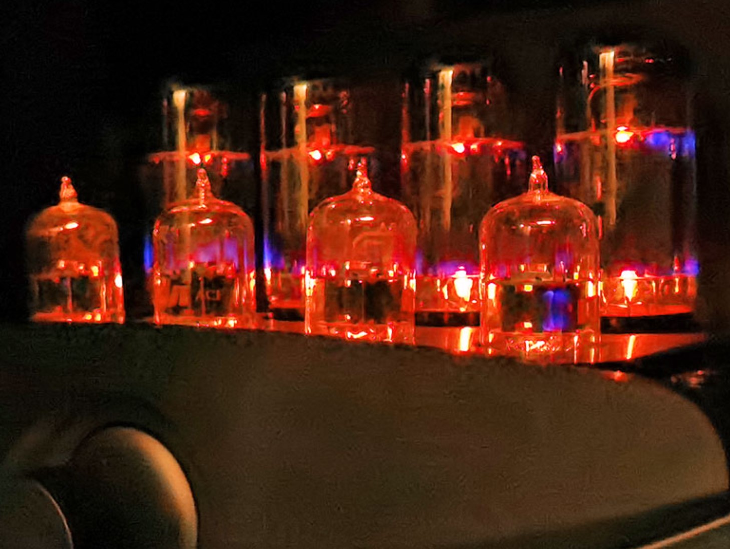 胆机是什么功放,胆机是什么玩意儿