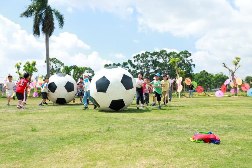 罕步教育2021年虎英小学203班亲子春游活动｜阳光行快乐游