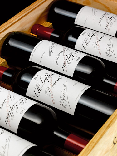 世界顶级十大红酒排行榜,法国顶级红酒十大品牌