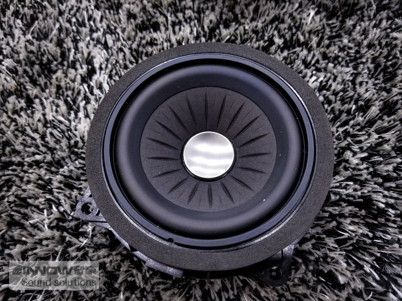 宝马汽车音响改装推荐,基础款宝马音响改装方案