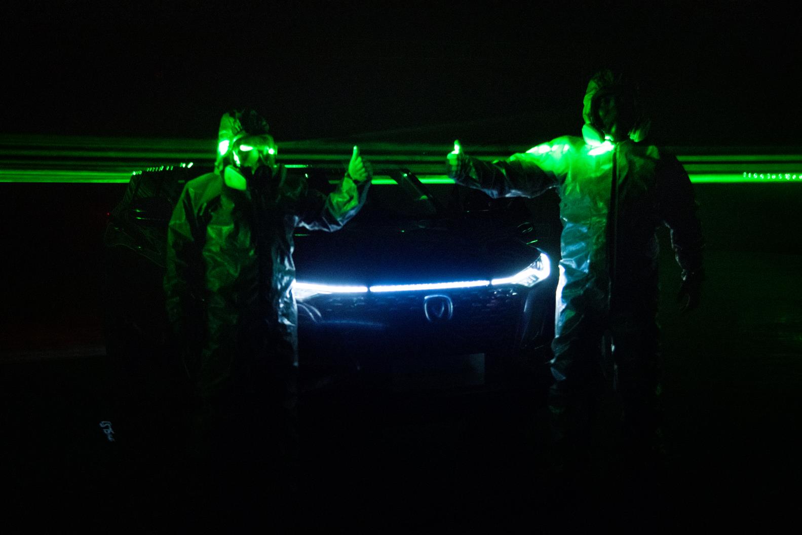 一场走进科学的现场实验，却揭开了许多车主心底最深的担忧