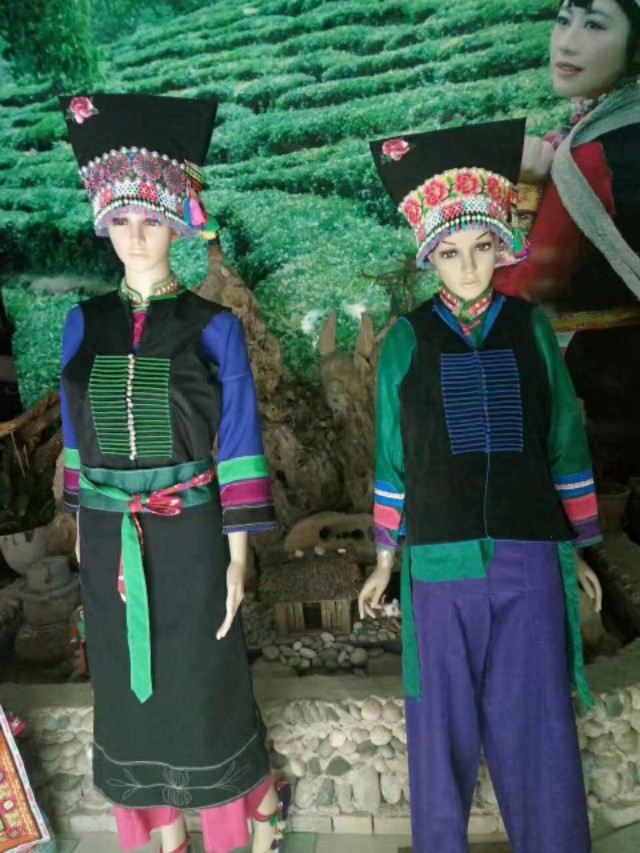 摆榔彝族布朗族乡简介,摆榔彝族布朗族乡蓝莓基地