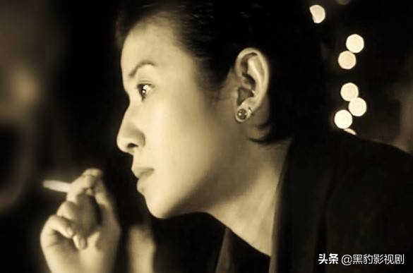 古惑仔有哪些厉害又忠心的人,一部古惑仔竟然有这么多大佬