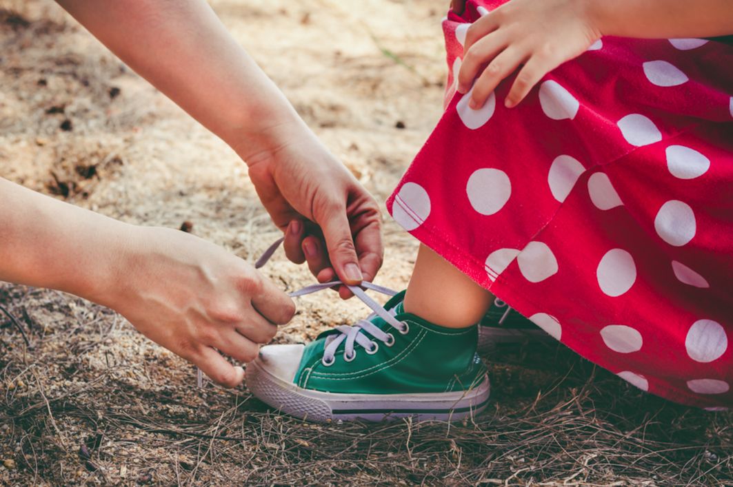 童鞋怎么选品,妈妈选童鞋
