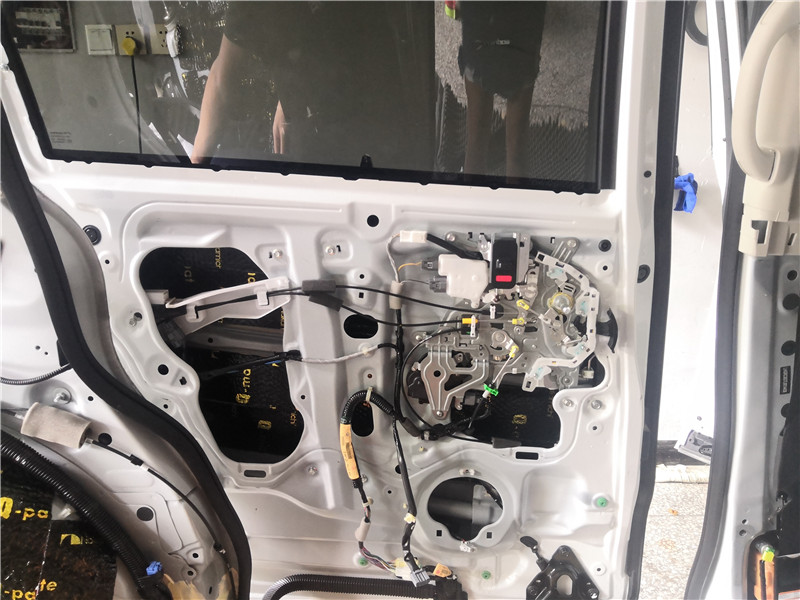 2024款本田奥德赛隔音,广州奥德赛全车隔音降噪要多少钱