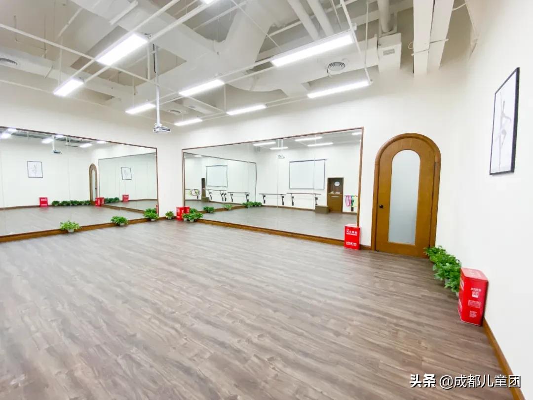 北门的舞蹈班,开学给孩子选舞蹈班