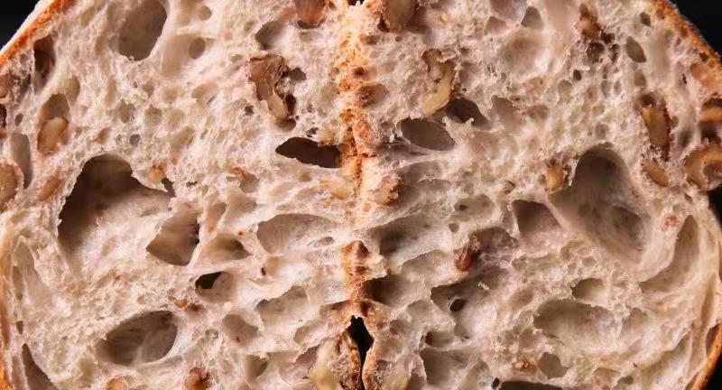 怎么让吐司切面有光泽感？面包的胶化反应到底如何掌控？