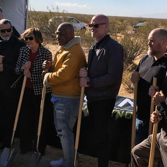 传奇的延续!毒枭泰森推出最新产品,产品的名字太霸气