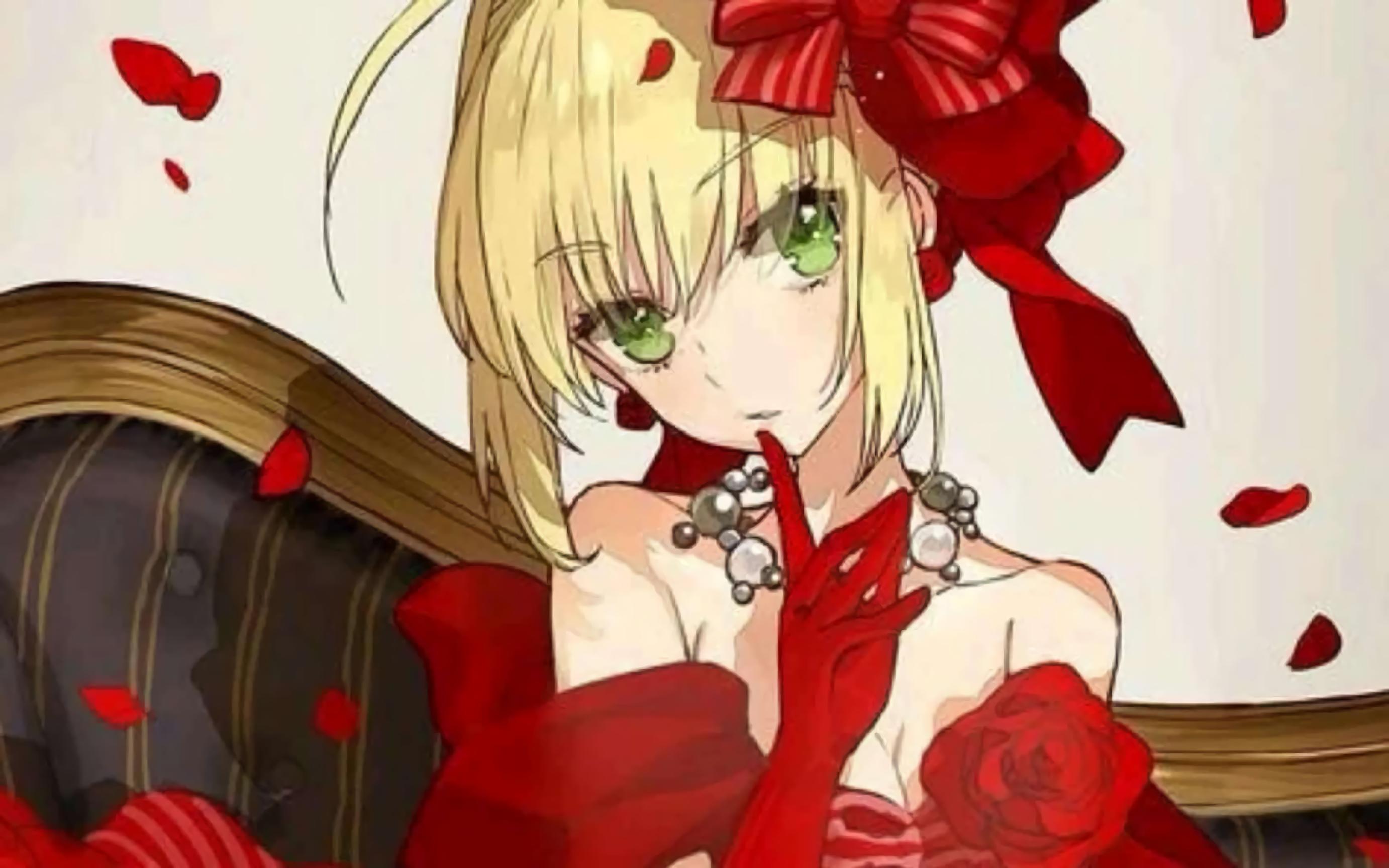 二次元中的傲娇少女盘点,盘点人气最高的二次元女神