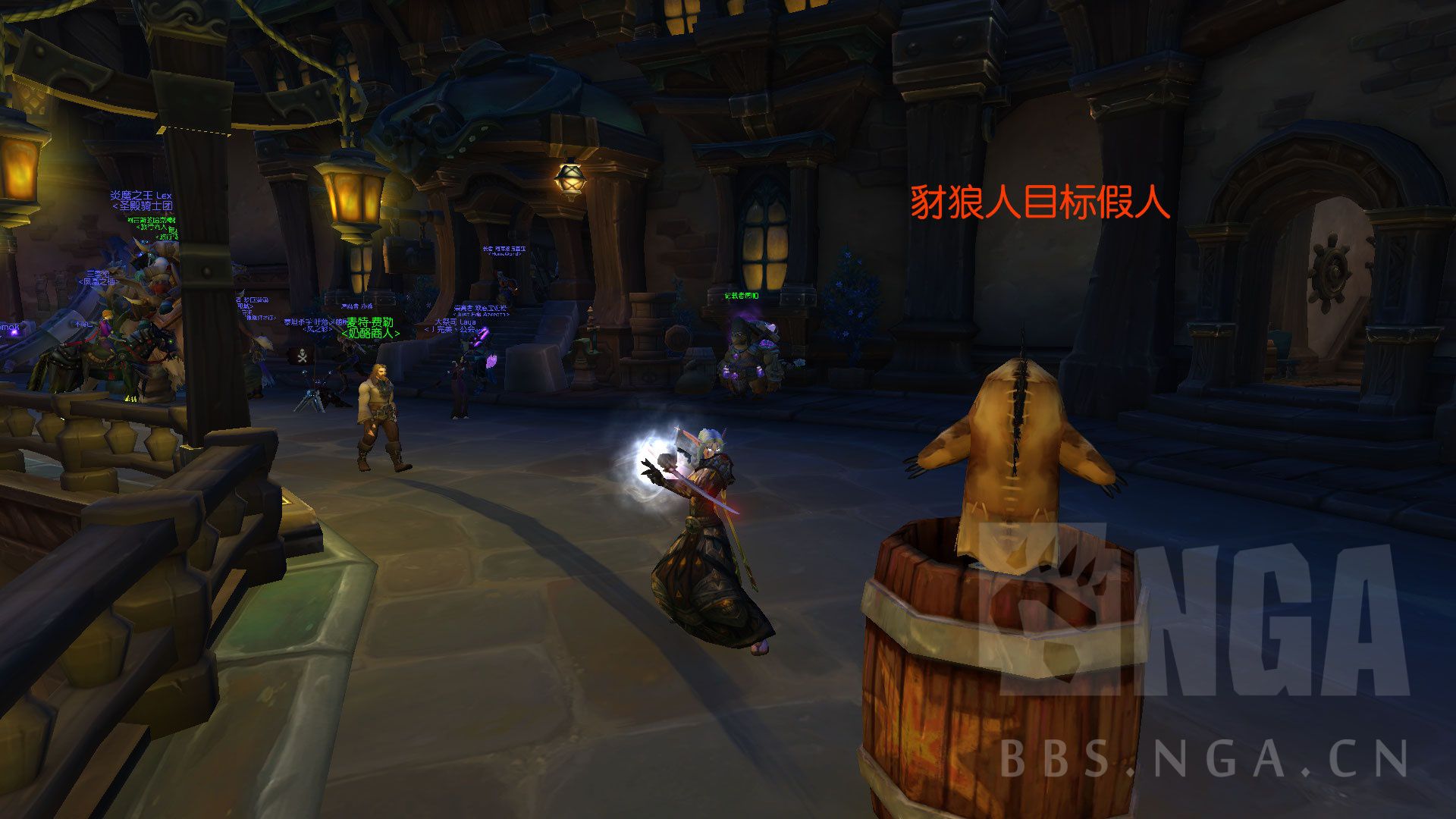 魔兽世界暗夜精灵板甲幻化,女暗夜精灵猎人板甲幻化大全