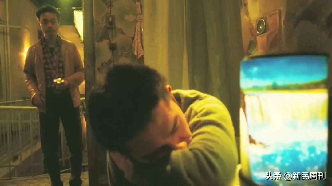 寻物|王家卫电影里的恋物癖