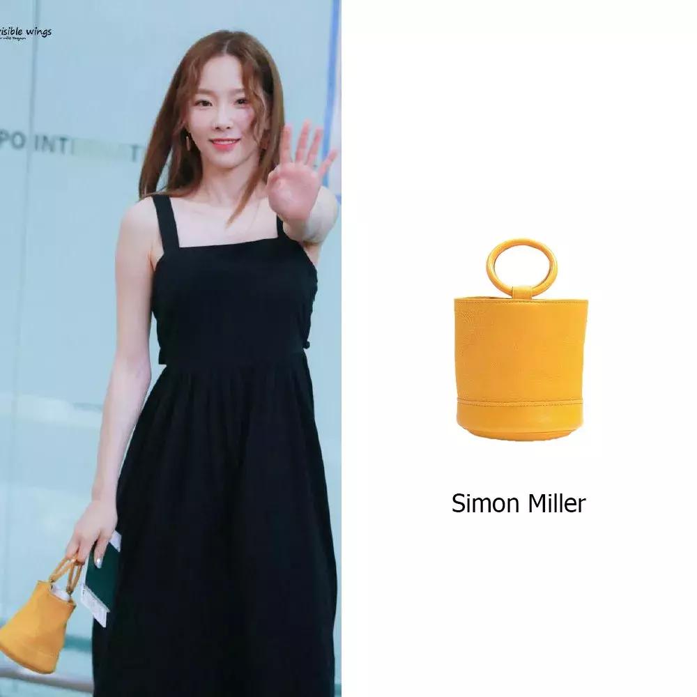 泰妍奚梦瑶,奚梦瑶穿miumiu黑钻吊带裙