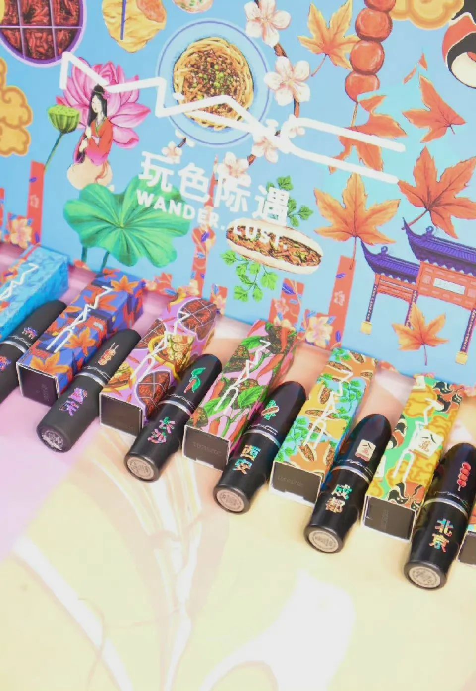 mac新款口红限定,mac口红限定