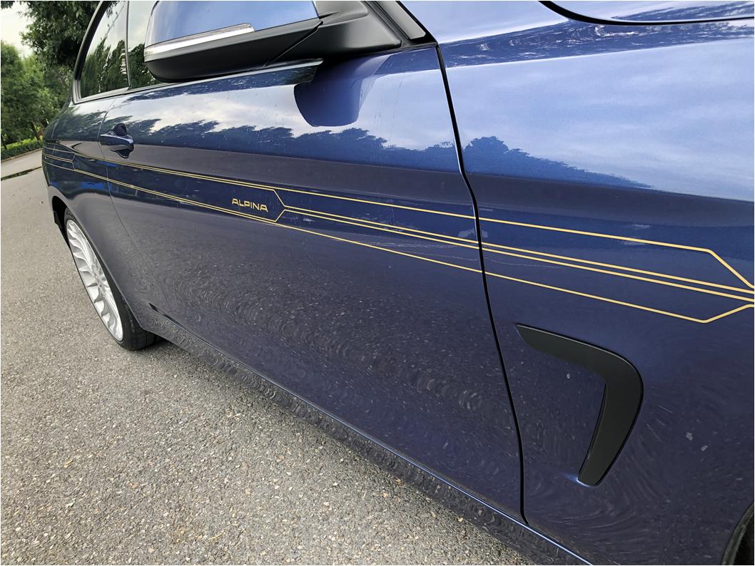 *用御**改装屈指可数它才是Bimmer眼里的西装暴徒