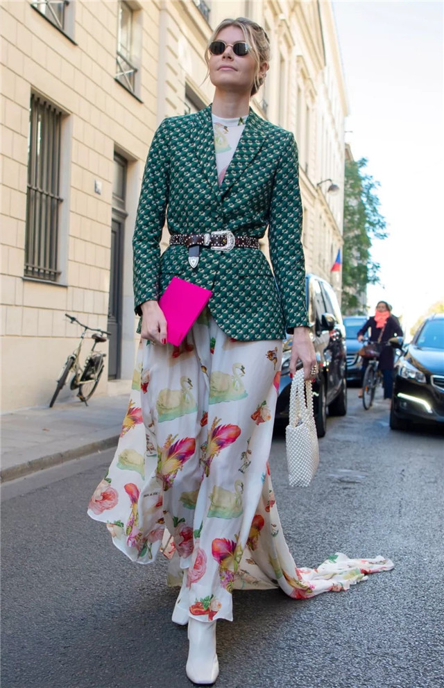 萝卜腿女生穿搭技巧,萝卜腿该如何穿裙子