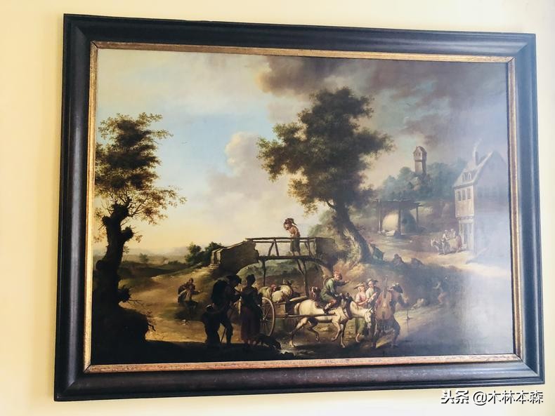 一张车票致敬远方和诗，一封情书留给旅行家——法兰克福歌德故居