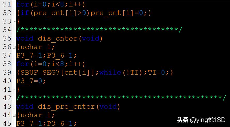 计数器的预置数,预置计数器