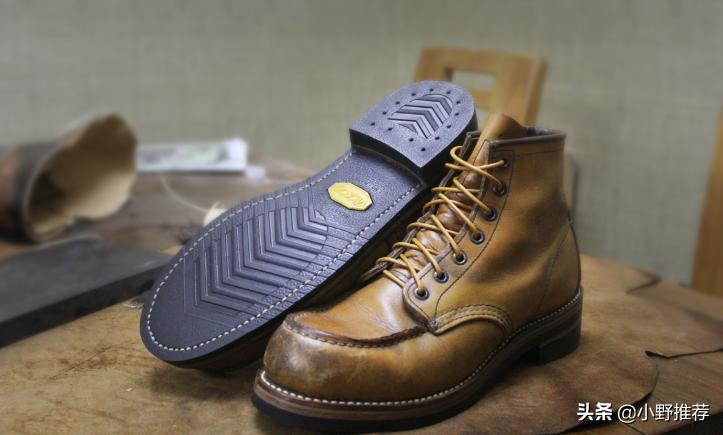 国内阿美咔叽-工装靴集合！工艺还是可以的