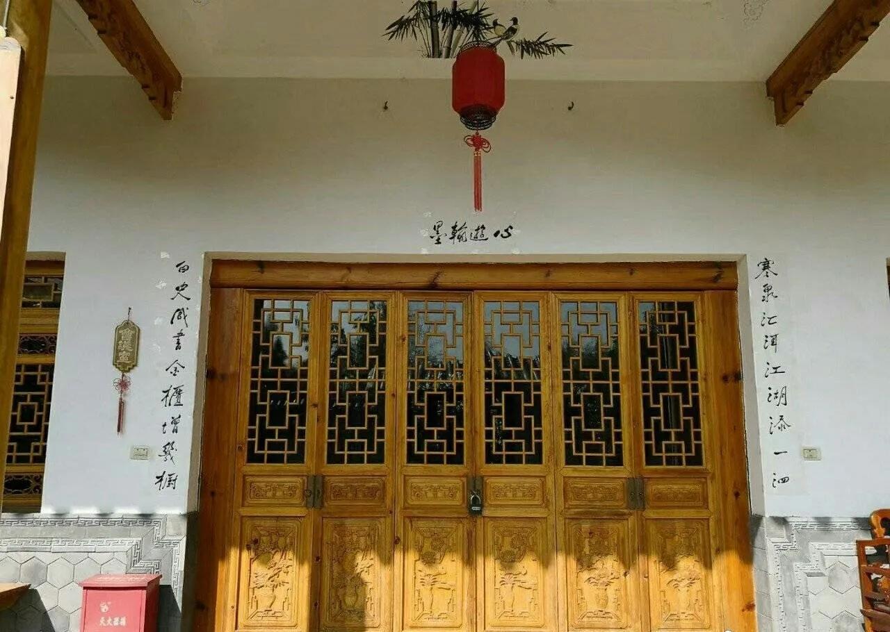 2018.11.18大理文化人为白族乡贤李忠祥先生送行