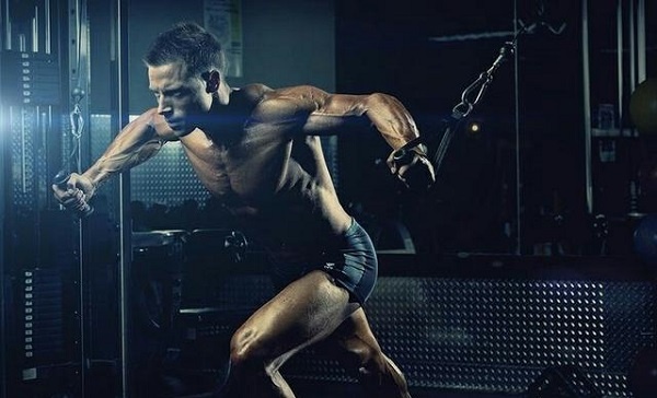 练胸的所有固定器械,练胸的器械绳索怎么调节